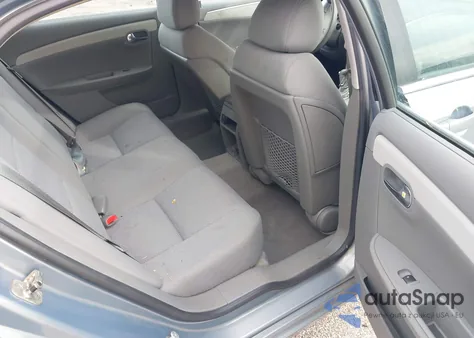 2009 Chevrolet Malibu Ls z USA, uszkodzony, nr VIN 1G1ZG57B594267320